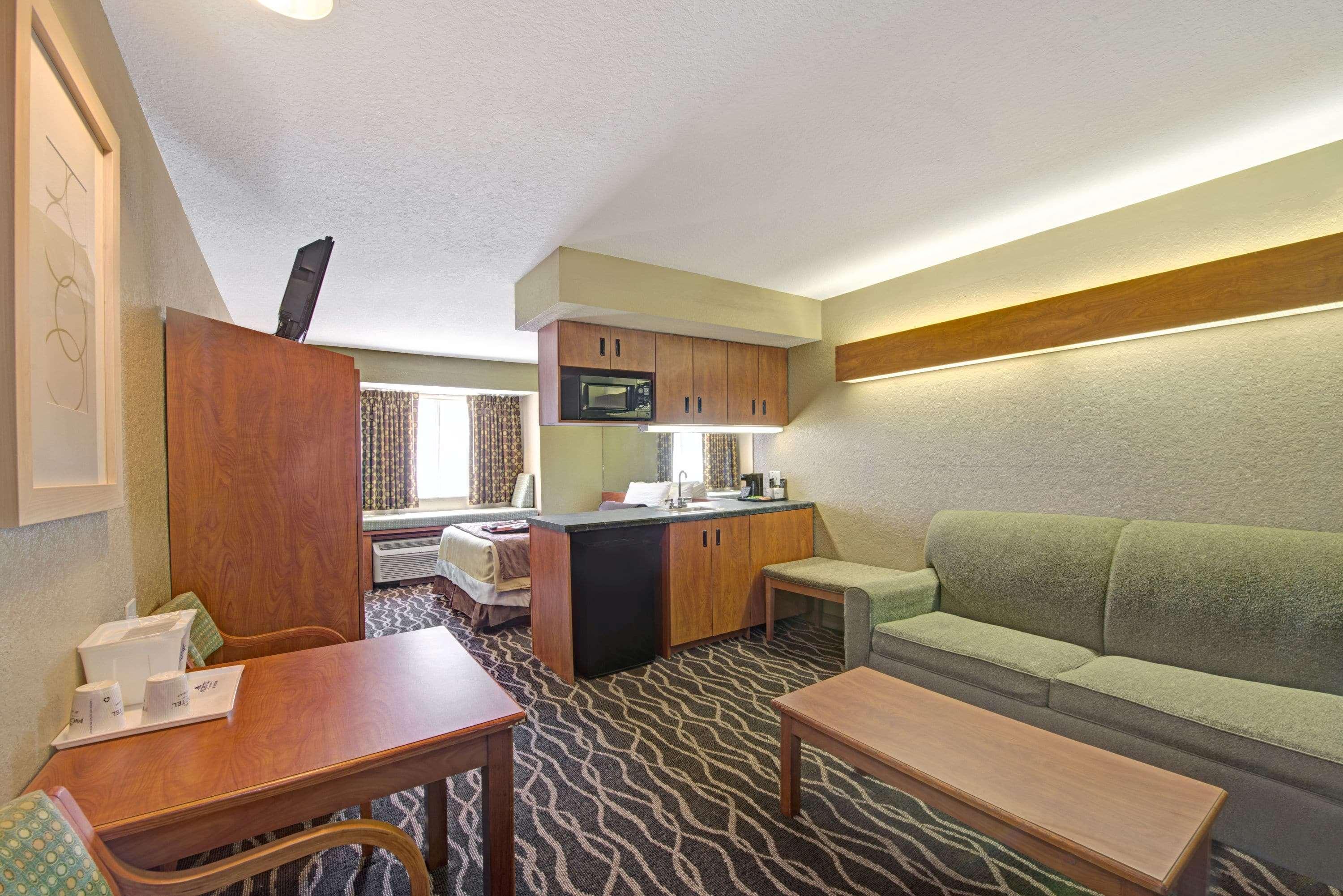 Super 8 By Wyndham San Antonio Downtown Ne Hotel Eksteriør billede