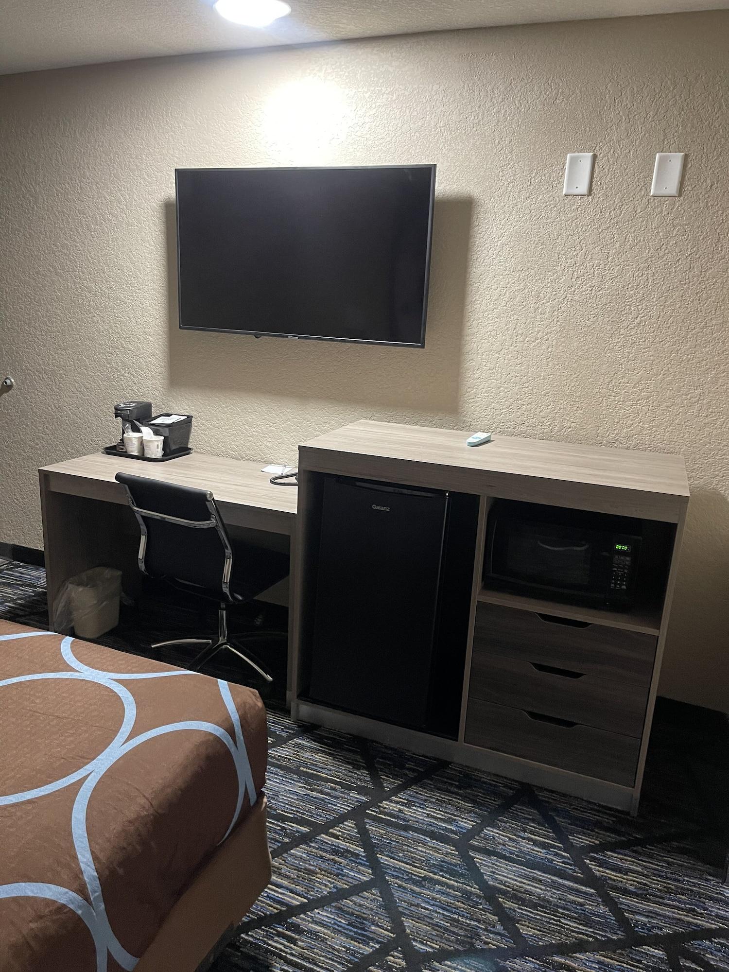 Super 8 By Wyndham San Antonio Downtown Ne Hotel Eksteriør billede