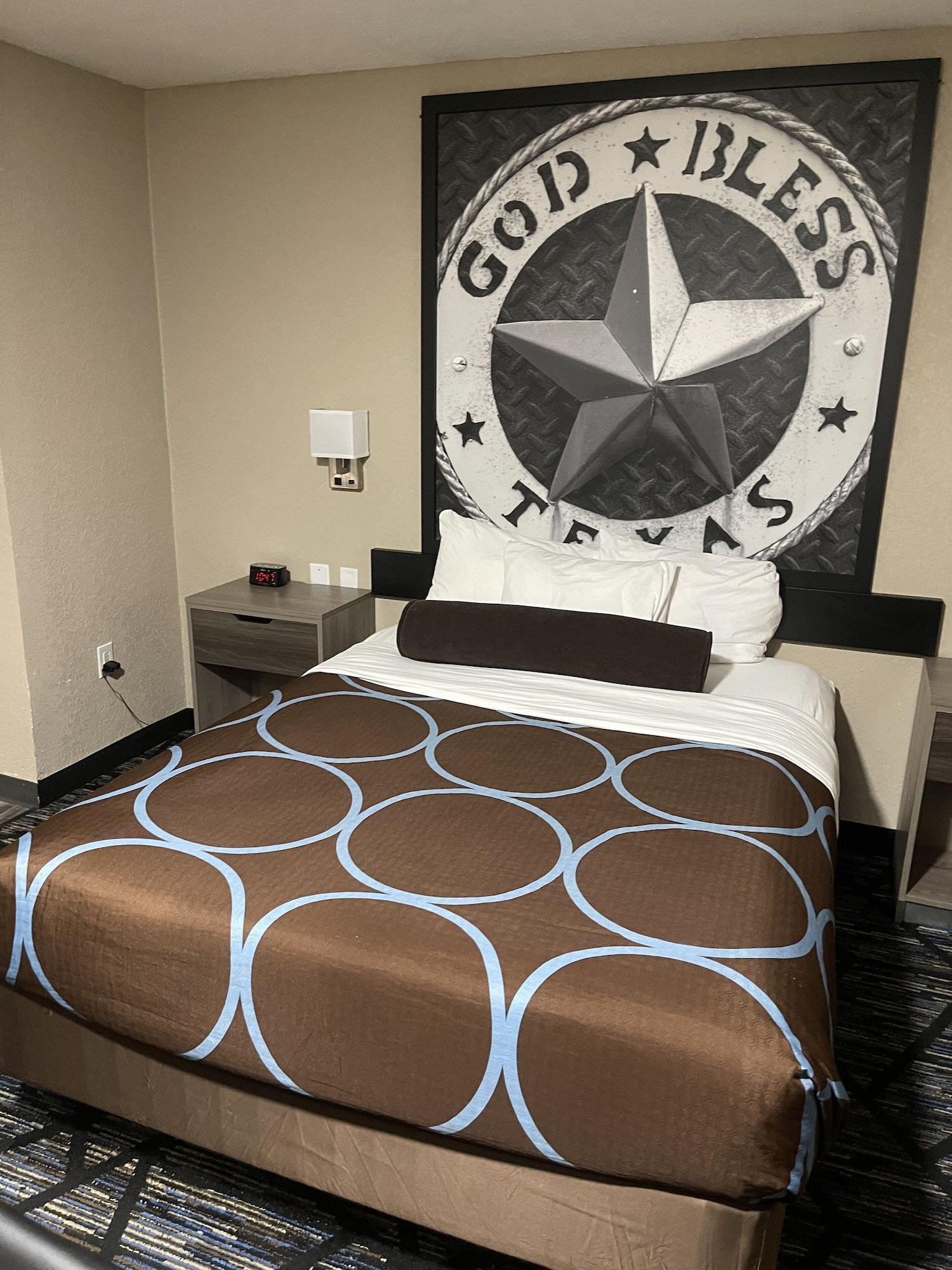 Super 8 By Wyndham San Antonio Downtown Ne Hotel Eksteriør billede