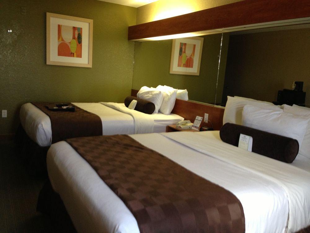 Super 8 By Wyndham San Antonio Downtown Ne Hotel Eksteriør billede